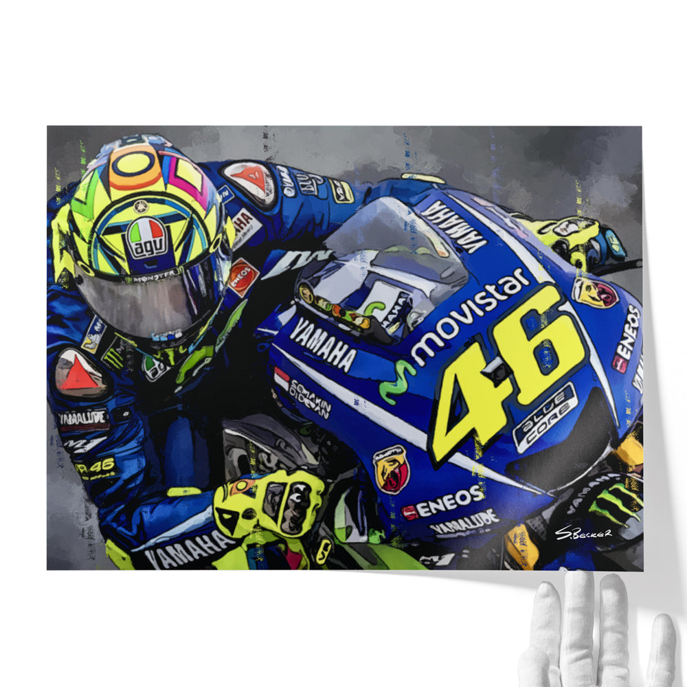 Valentino Rossi '2016'