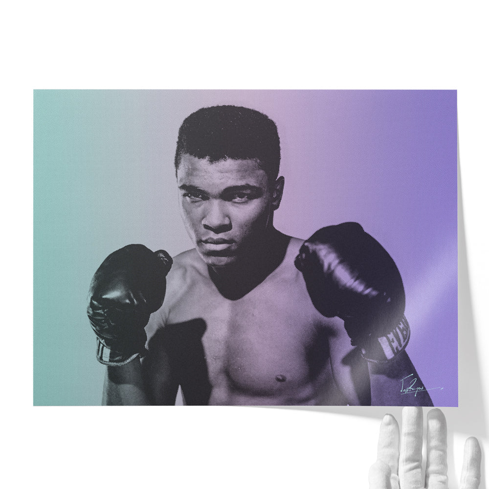 Muhammad Ali '23