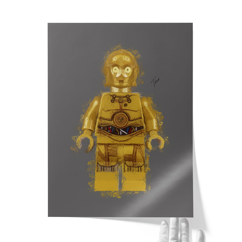 Lego C3PO