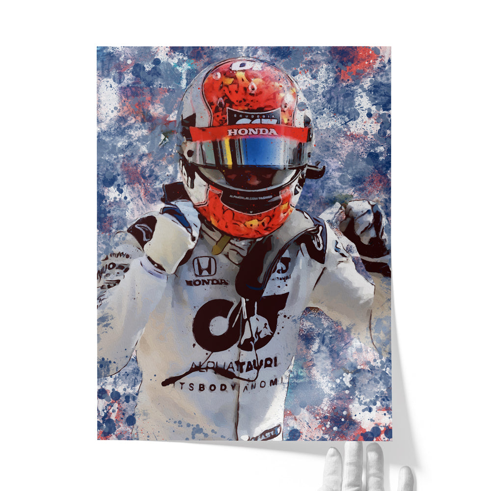 Pierre Gasly '2020'