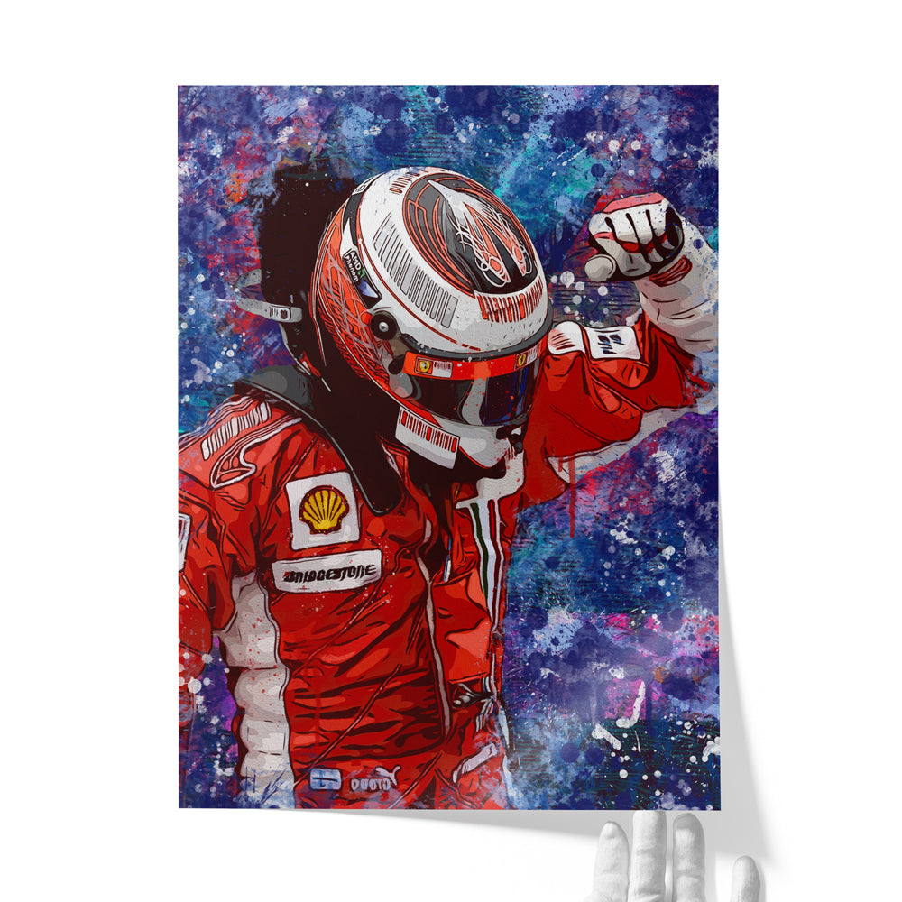 Kimi Raikkonen '2007'