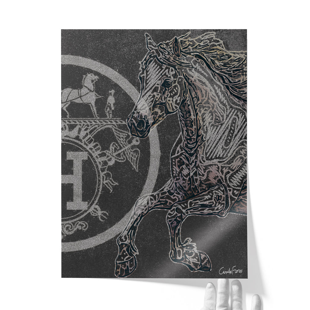 Stallion Dark II