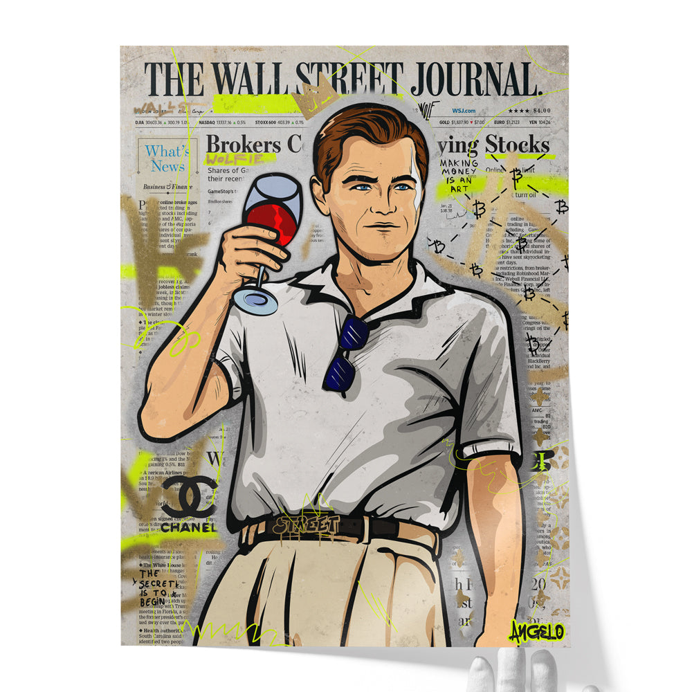 Wolf of Wall St