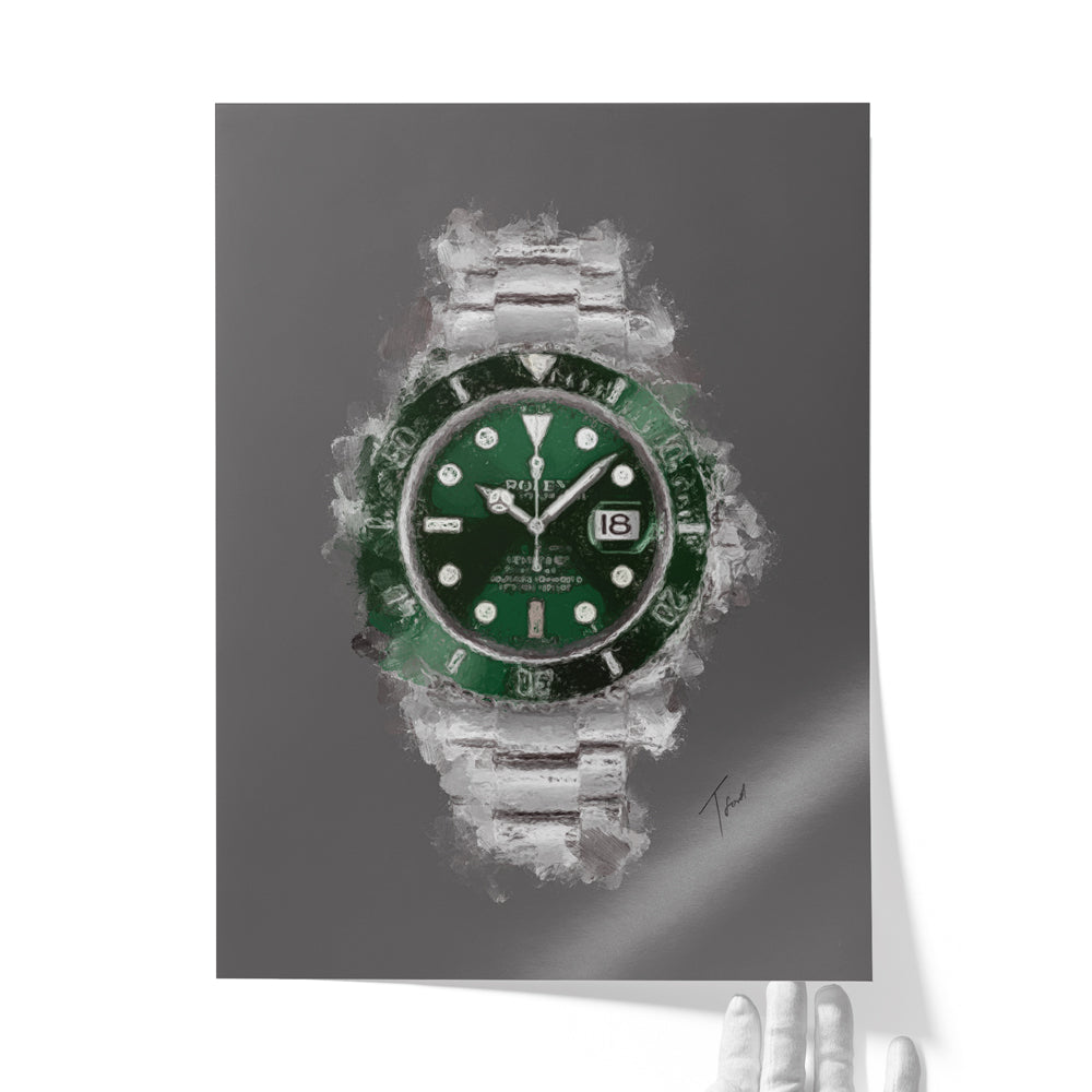 Rolex Hulk