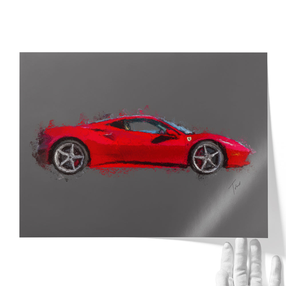 Ferrari F8 Tributo