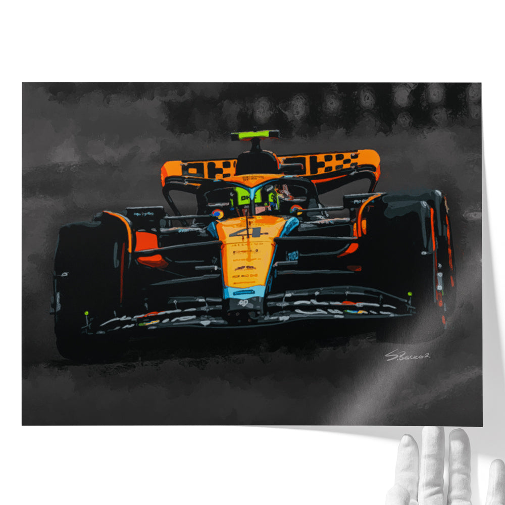 Lando Norris 'McLaren' 2023