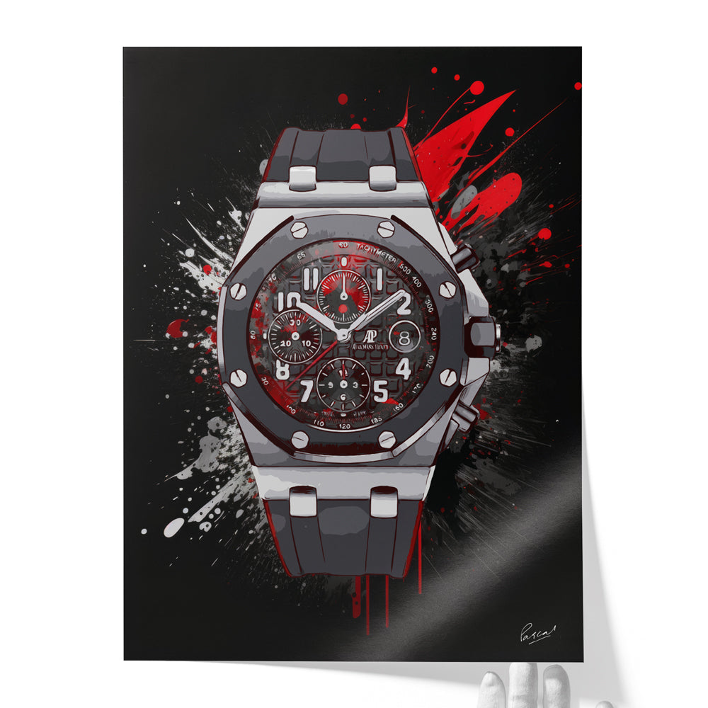 Audemars Piguet "Vampire" II