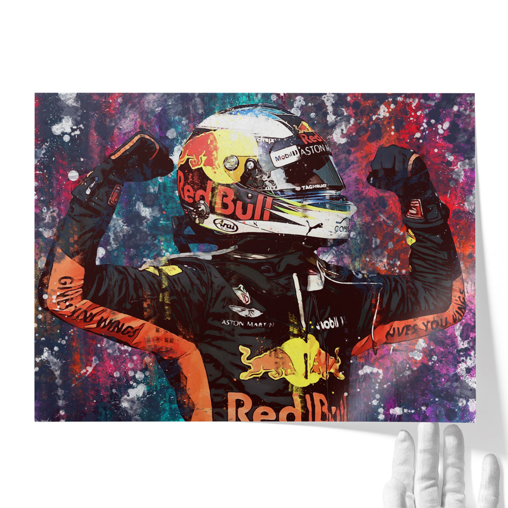 Daniel Ricciardo '2018'