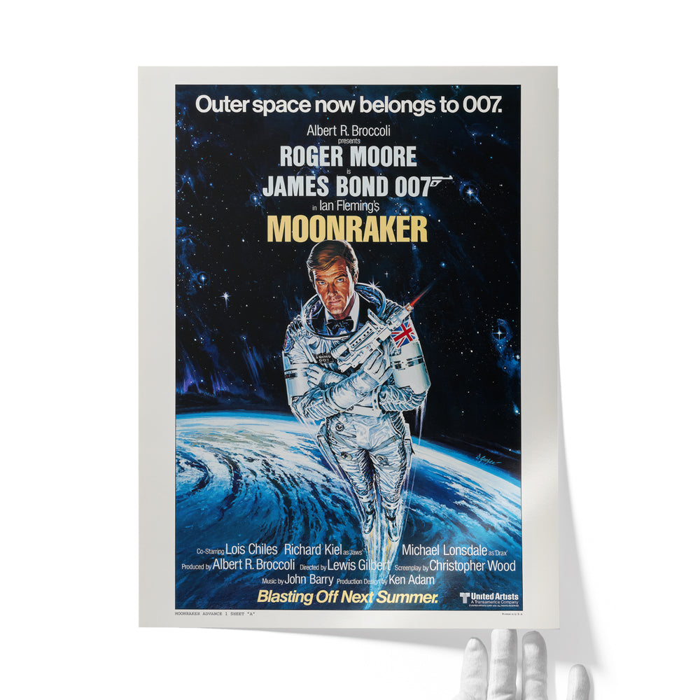 James Bond: Moonraker 1979 III