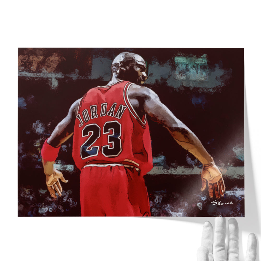 Michael Jordan '23'