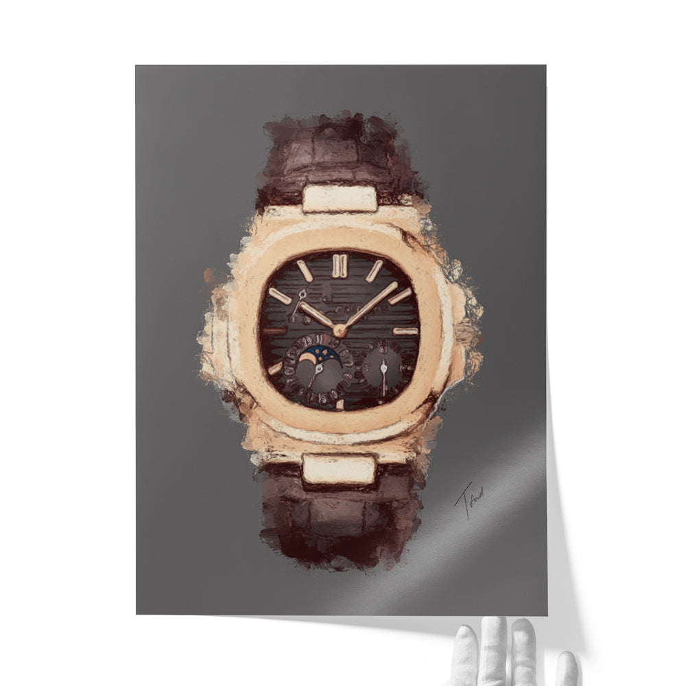 Patek Nautilus