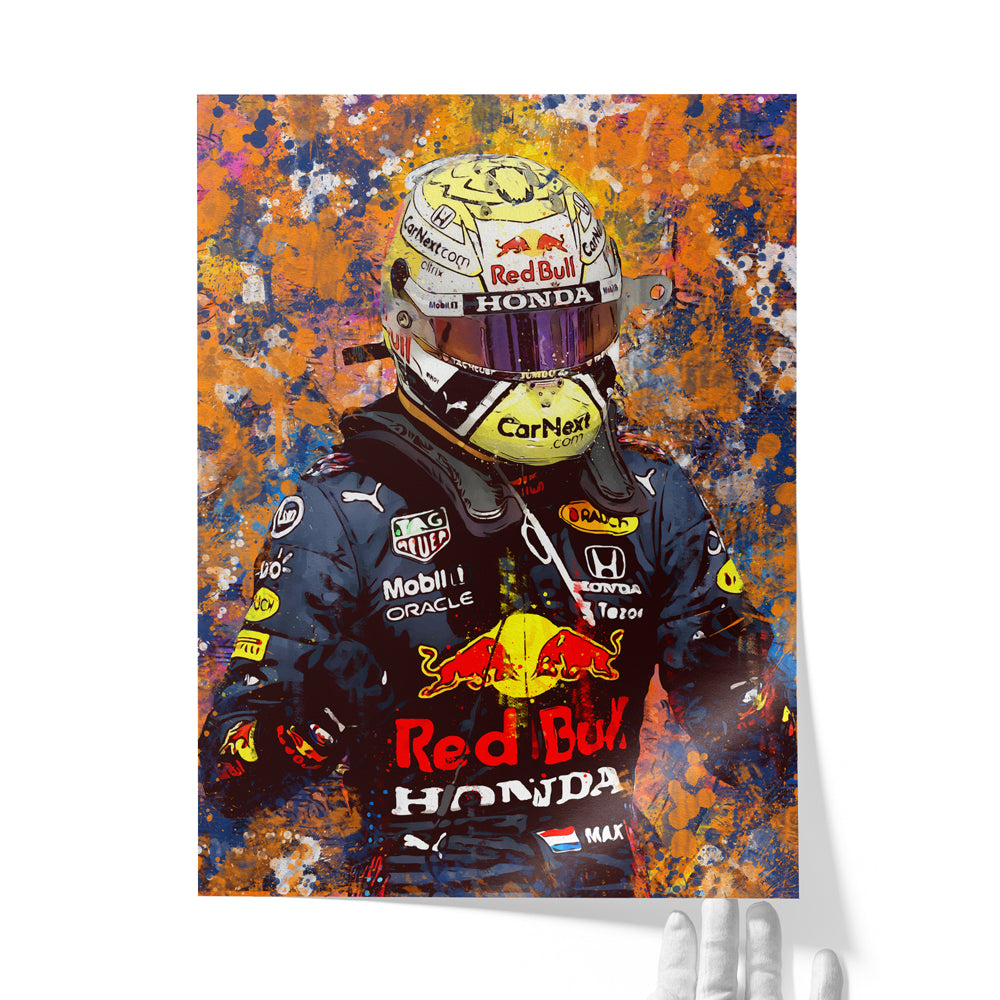 Max Verstappen '2021'