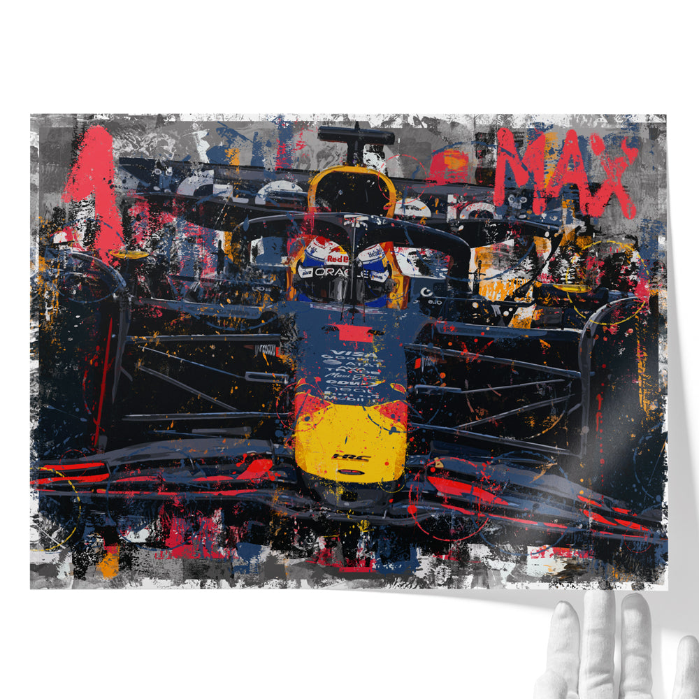 Max Verstappen 'Red Bull' 2025