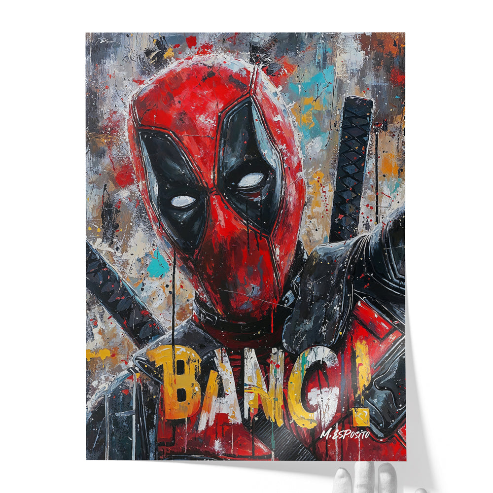 Deadpool: Bang!