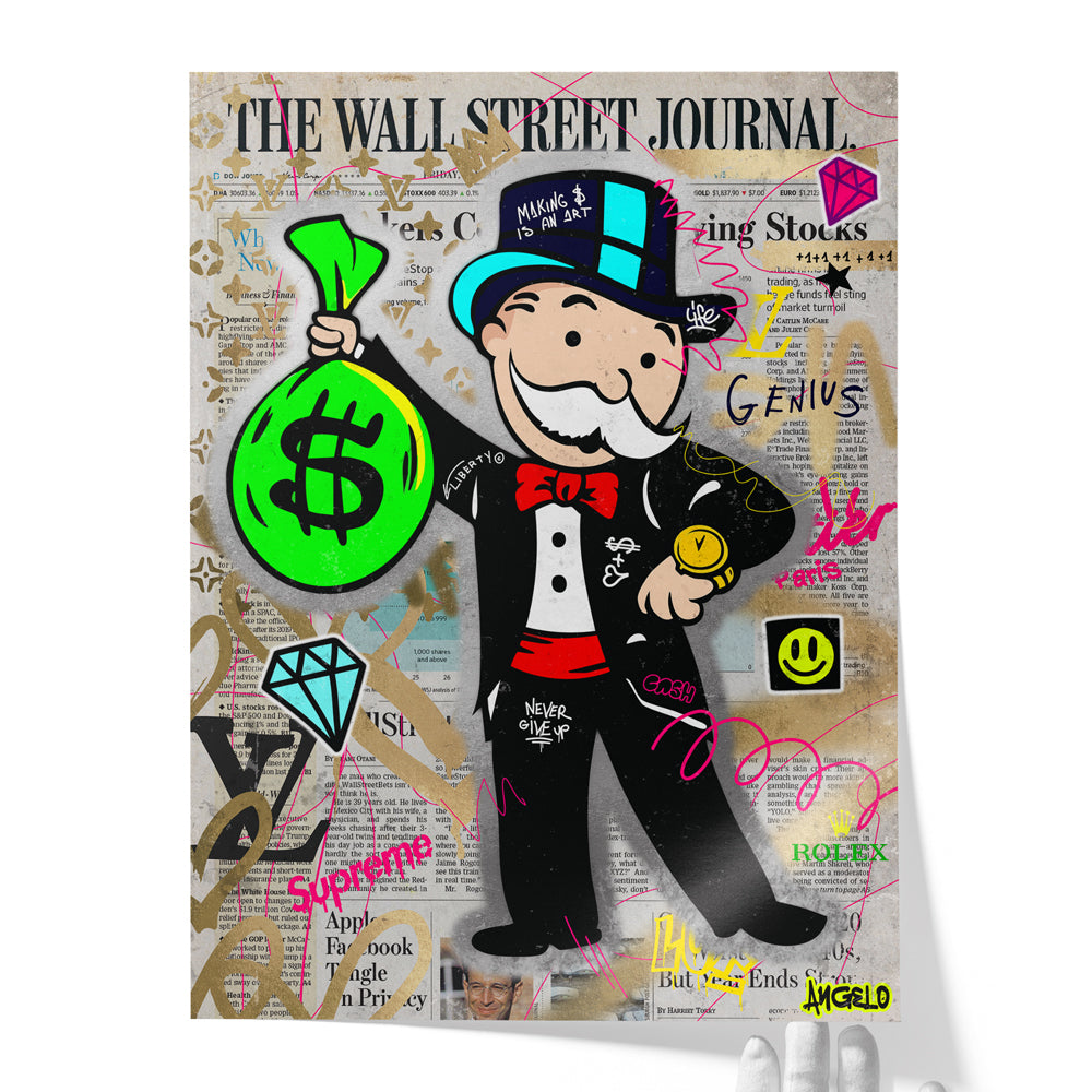 Monopoly Cash