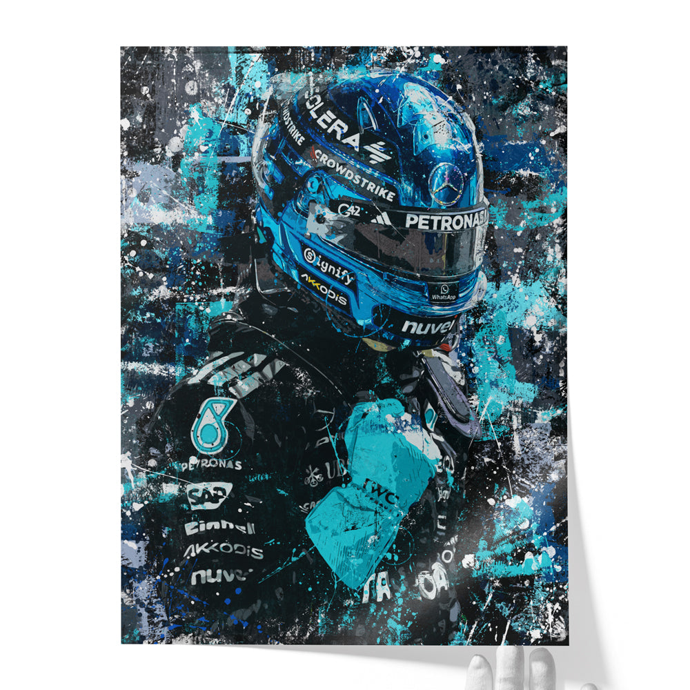 George Russell '2025'