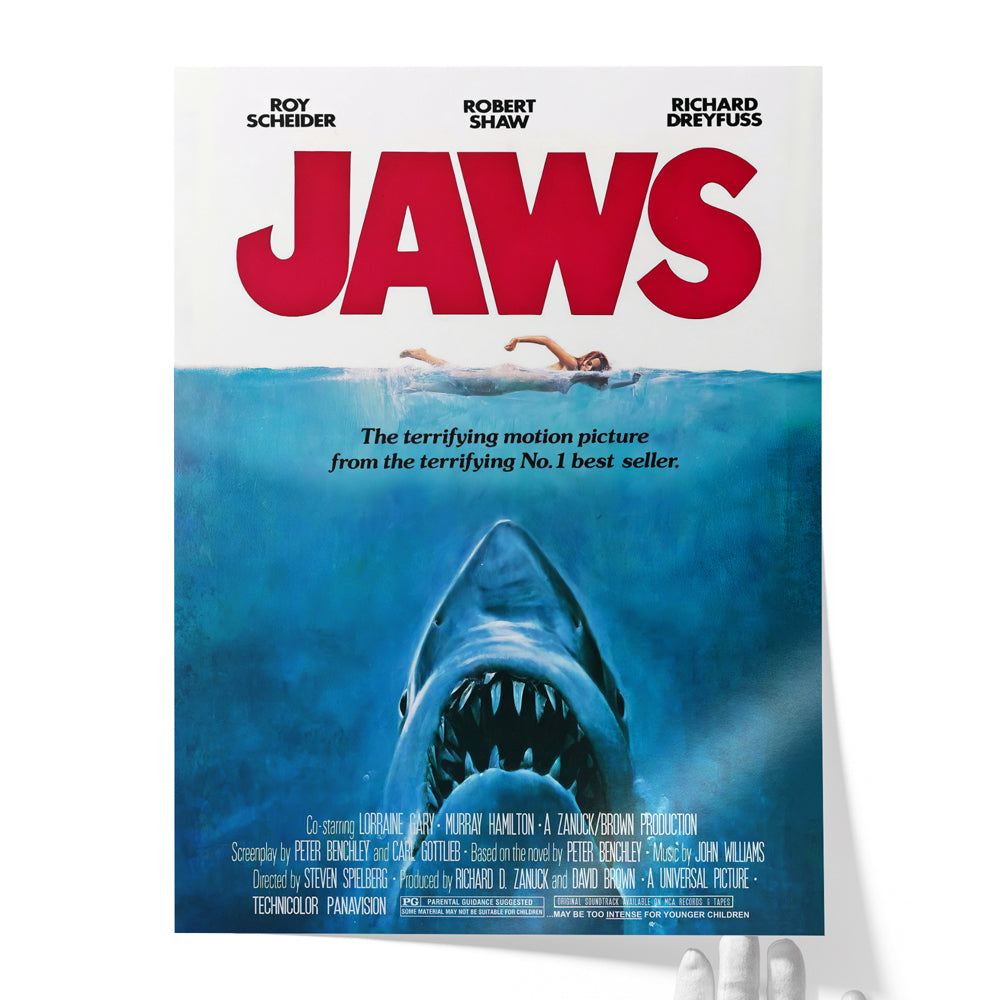 Jaws 1975