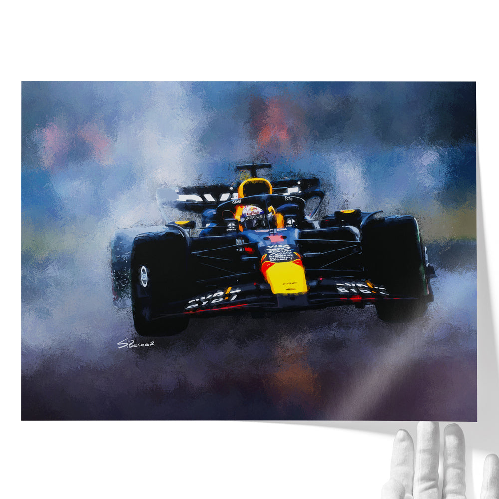 Max Verstappen 'Red Bull' Brazil 2024