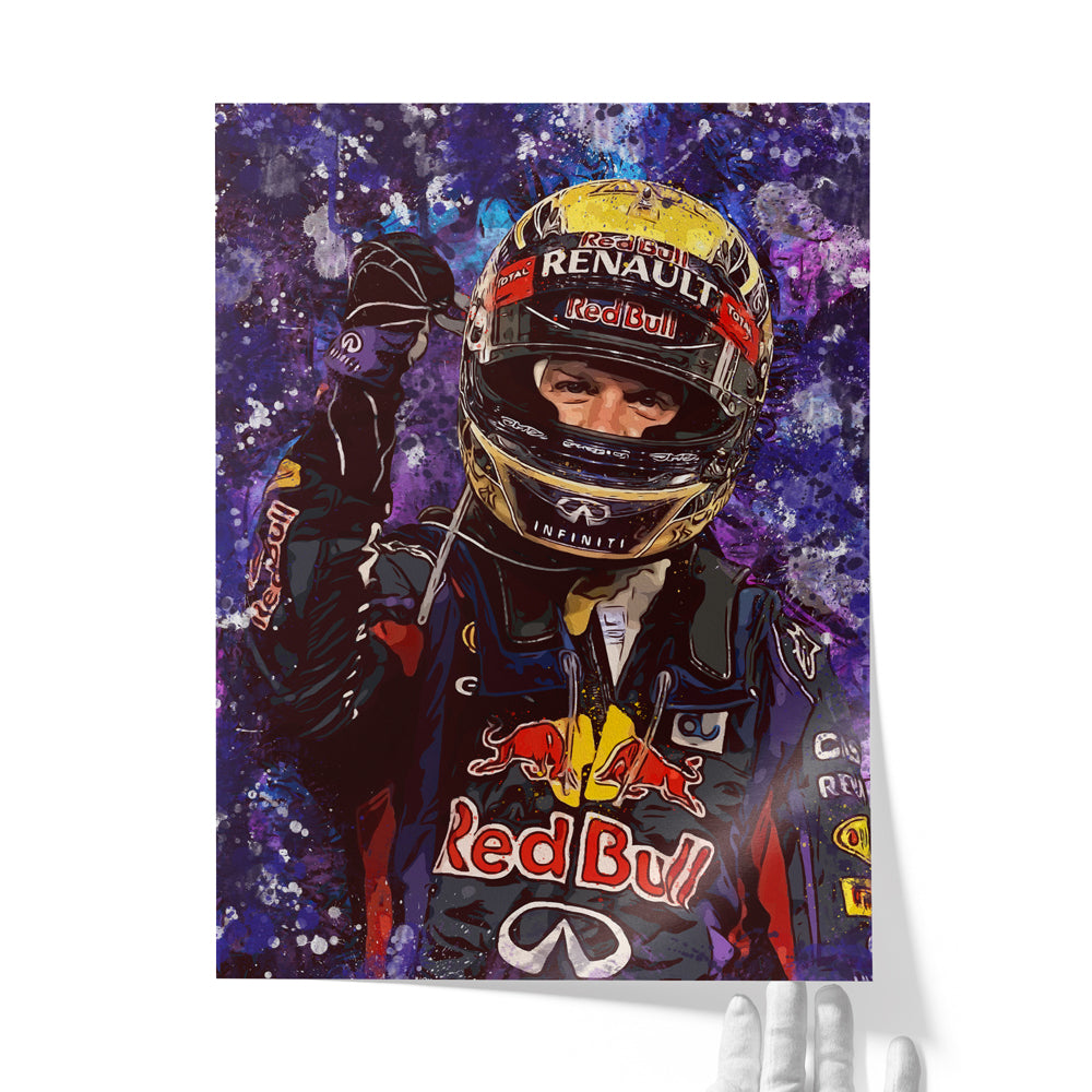 Sebastian Vettel '2013' II