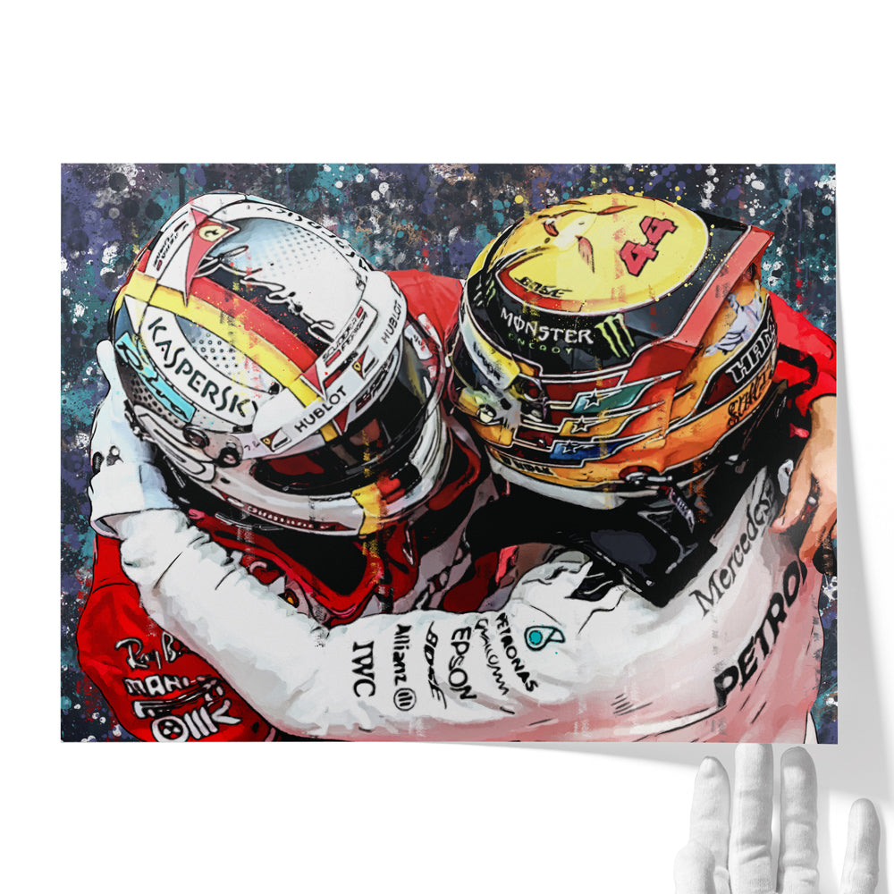 Sebastian & Lewis '2017'