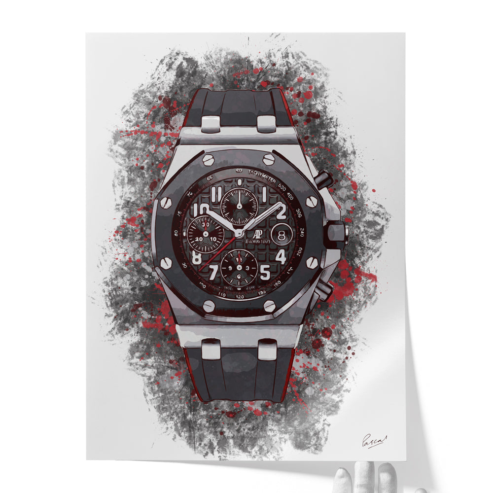 Audemars Piguet "Vampire"