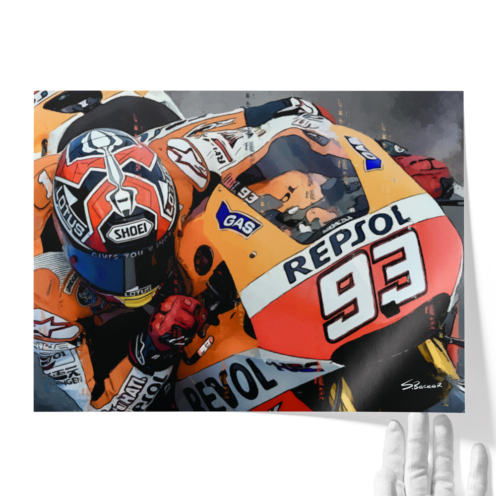 Marc Marquez '2013'