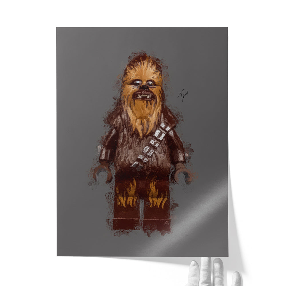 Lego Chewbacca