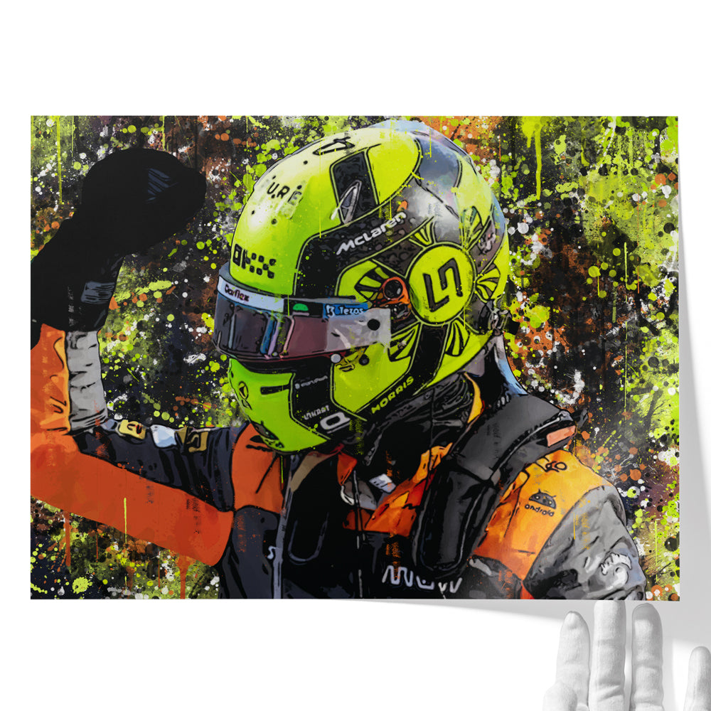 Lando Norris '2023'