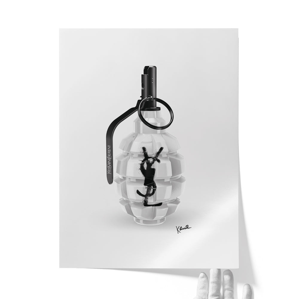 YSL Grenade