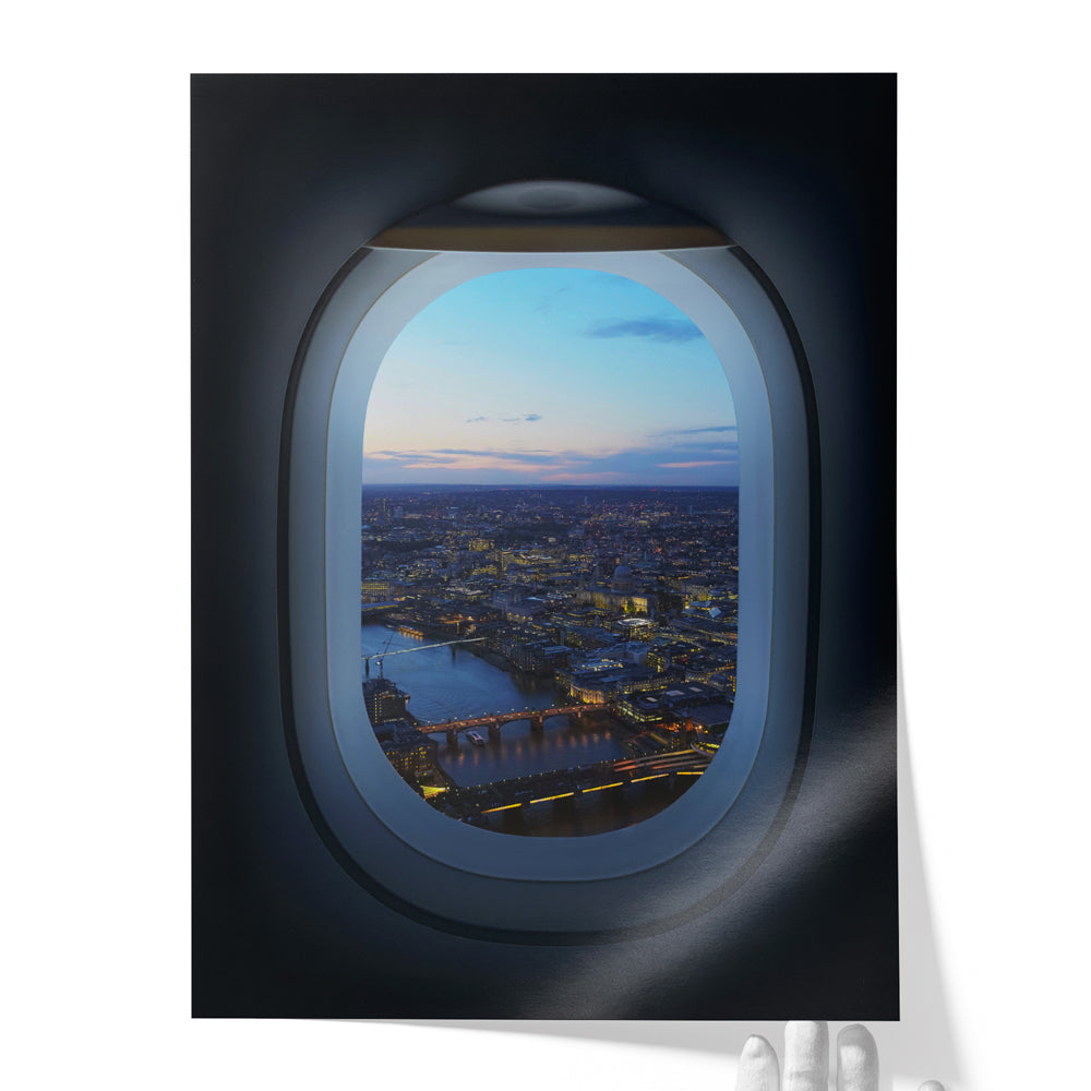 London: Sky-high
