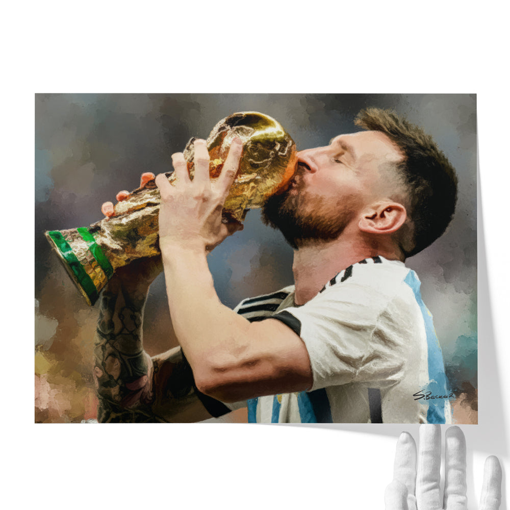 Lionel Messi 'WC 2022'