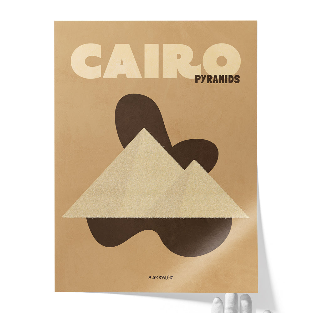 Cairo Pyramids