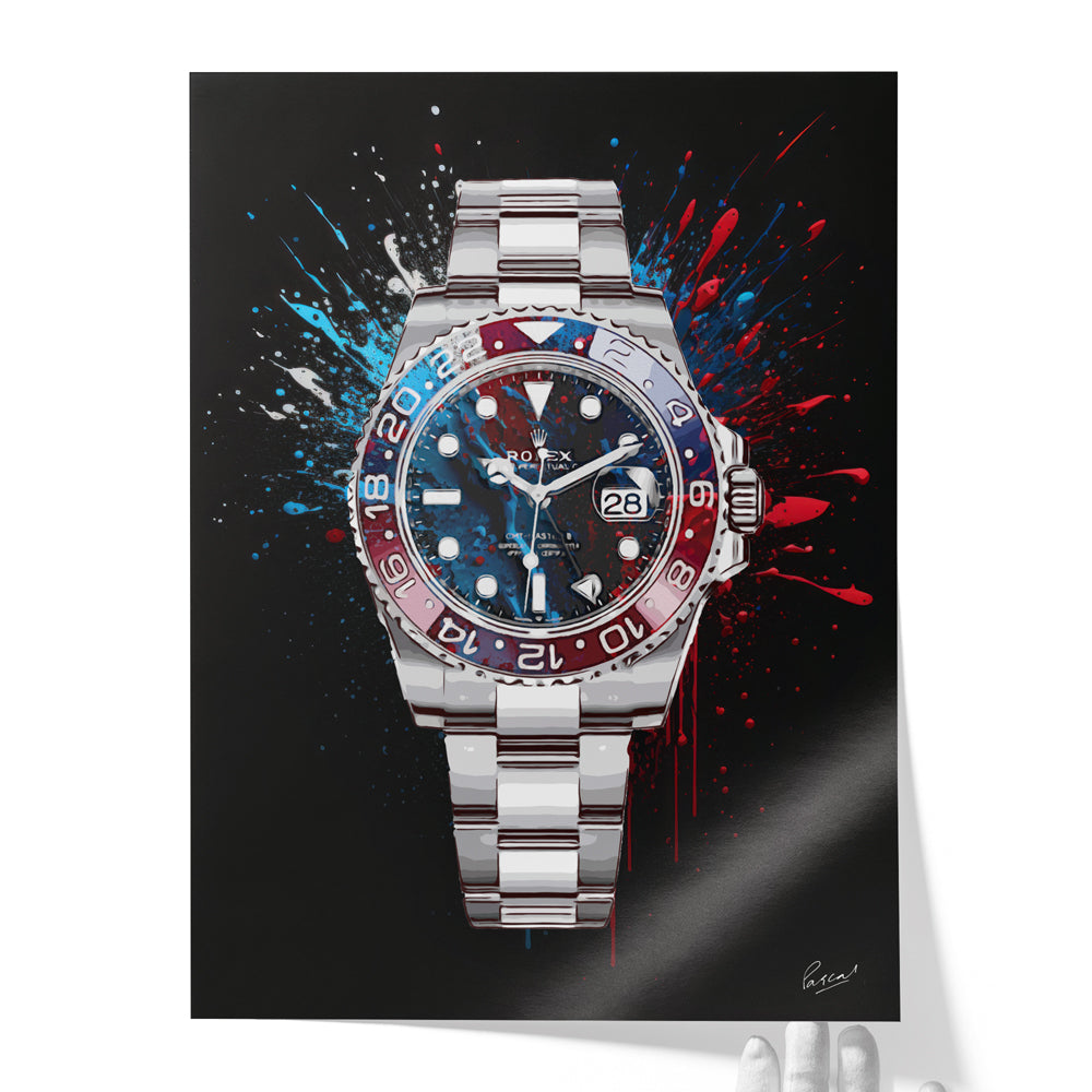 Rolex GMT-Master "Pepsi" II