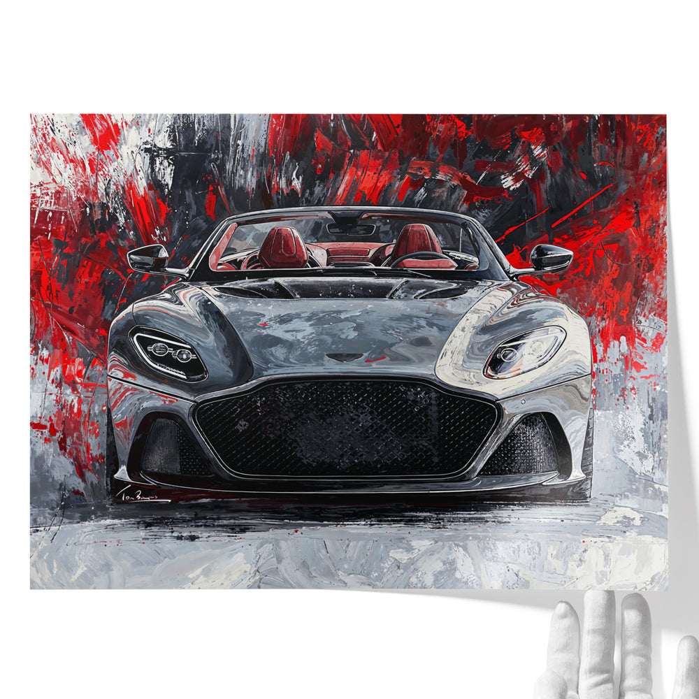 Aston Martin DBS 770