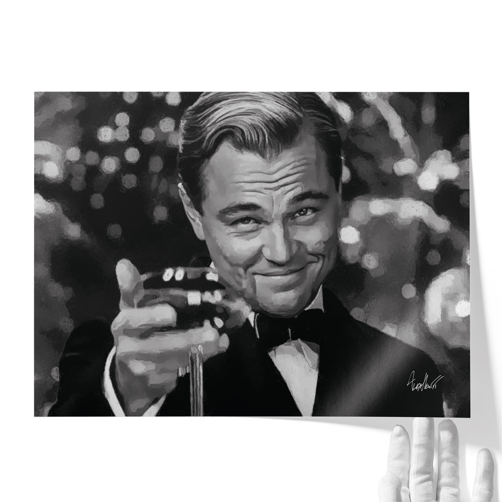 Gatsby 'Old Sport'