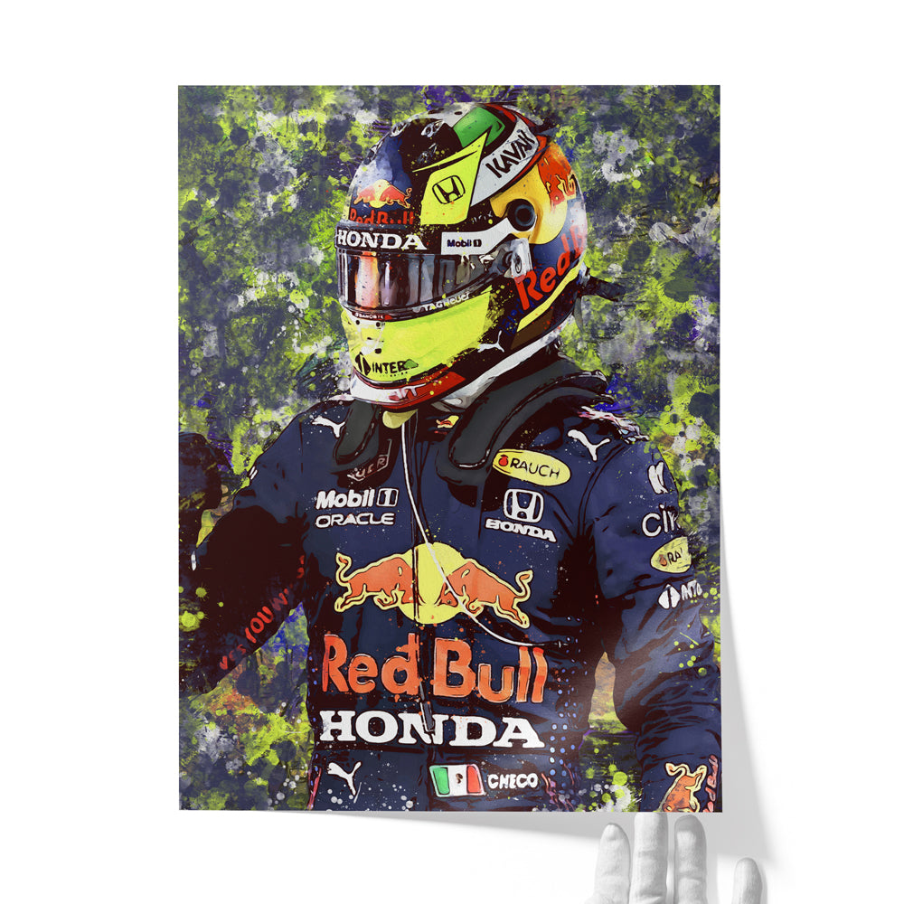 Sergio Perez '2021'