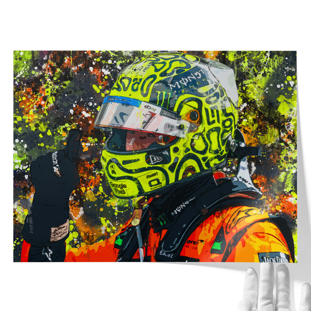 Lando Norris '2024'