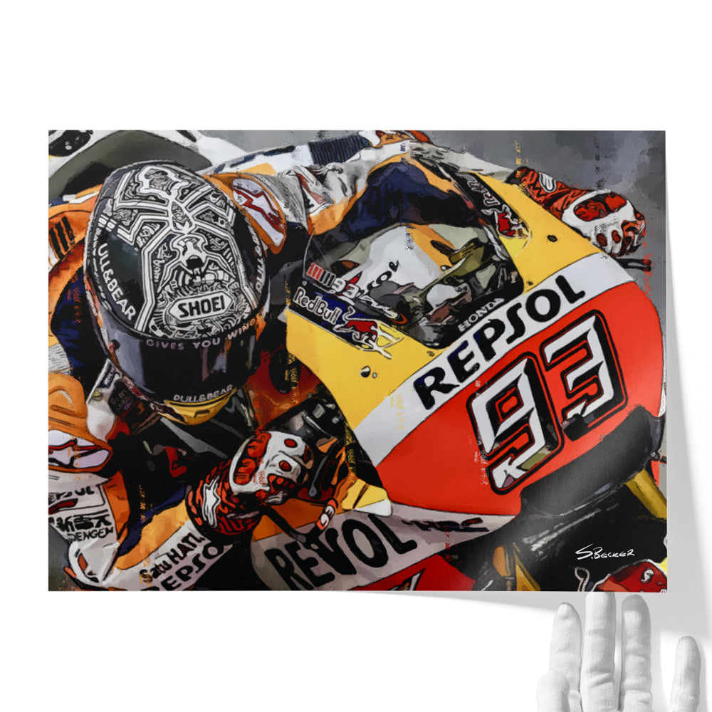 Marc Marquez '2017'