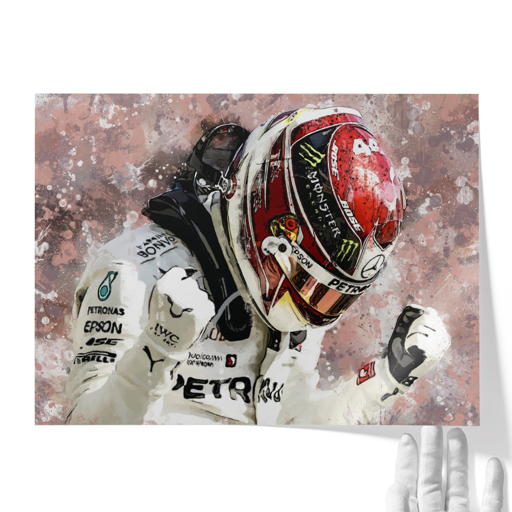 Lewis Hamilton '2019'