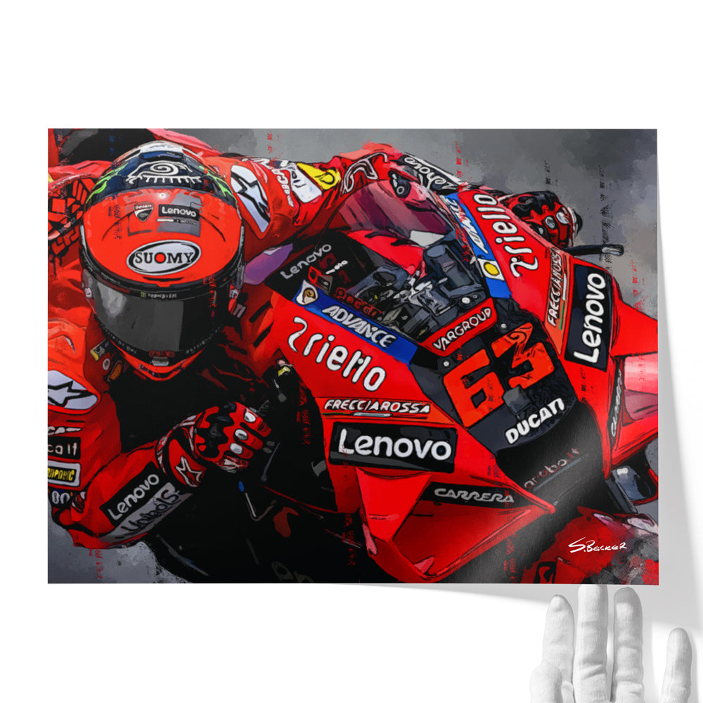 Francesco Bagnaia '2022'