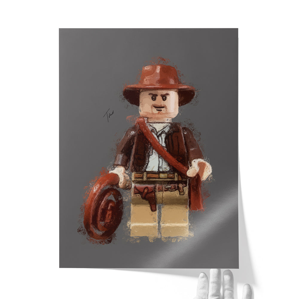 Lego Indiana Jones