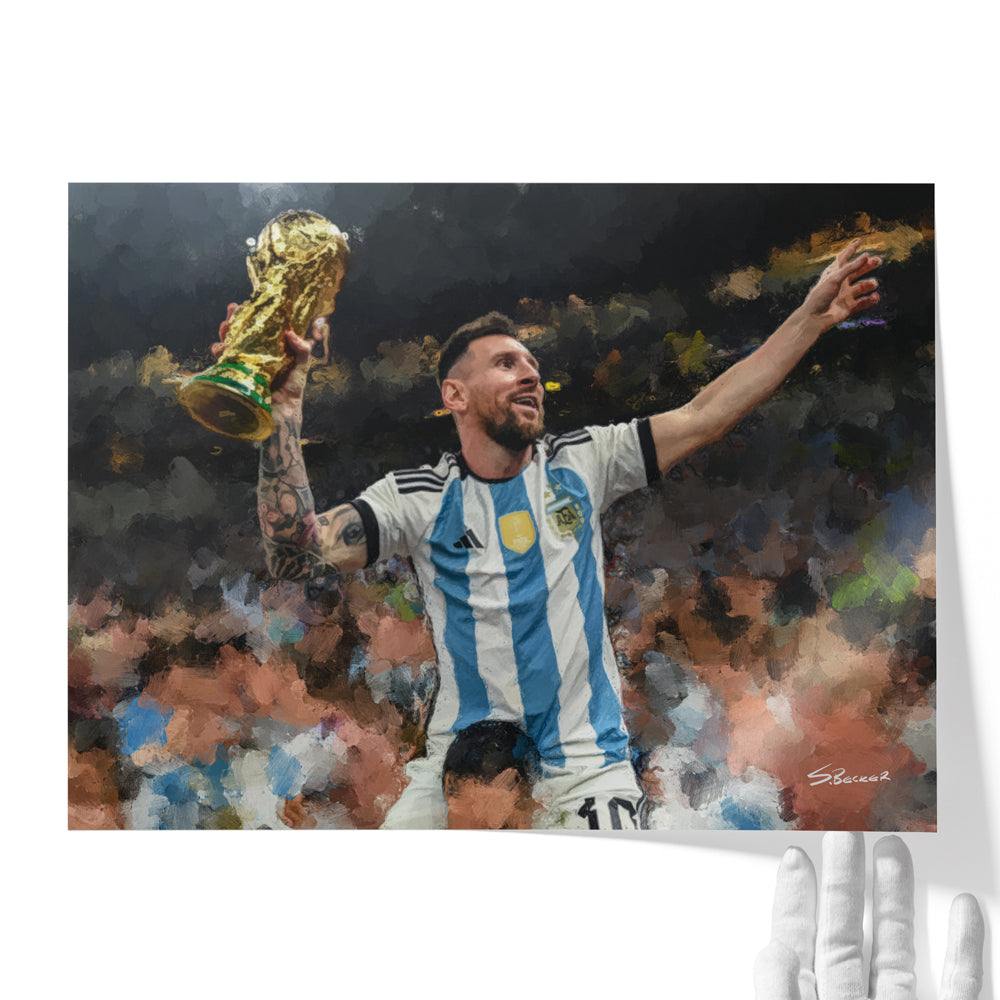 Lionel Messi 'WC 2022' II