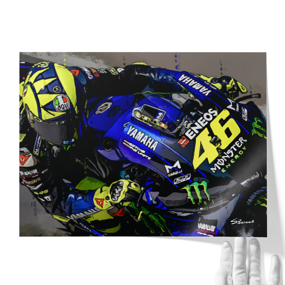 Valentino Rossi '2019'