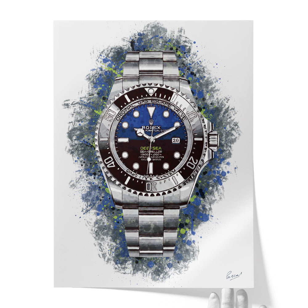 Rolex "Deepsea"