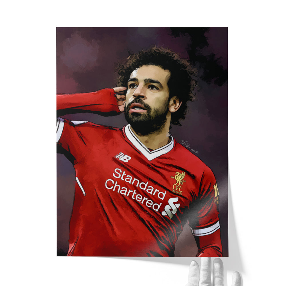 Mohamed Salah '2018'