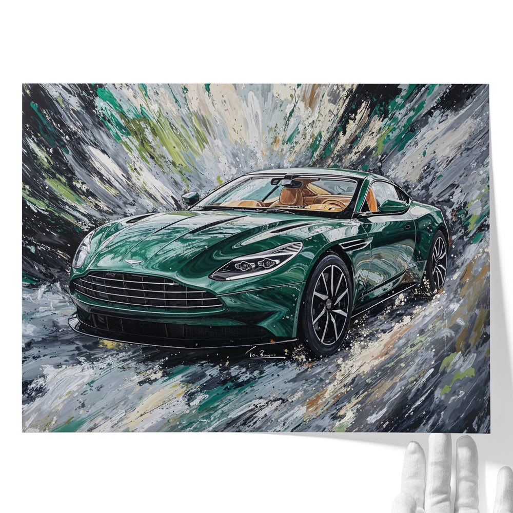 Aston Martin DB11