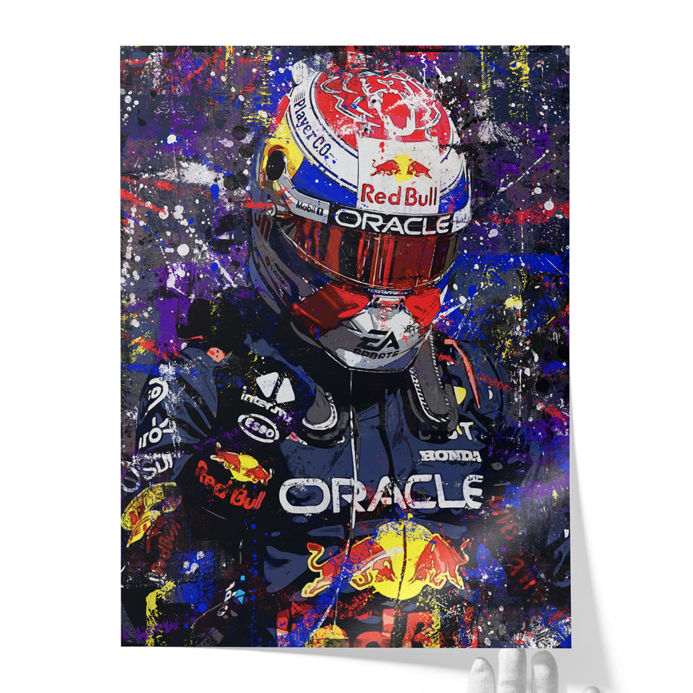 Max Verstappen 'Imola 2025'