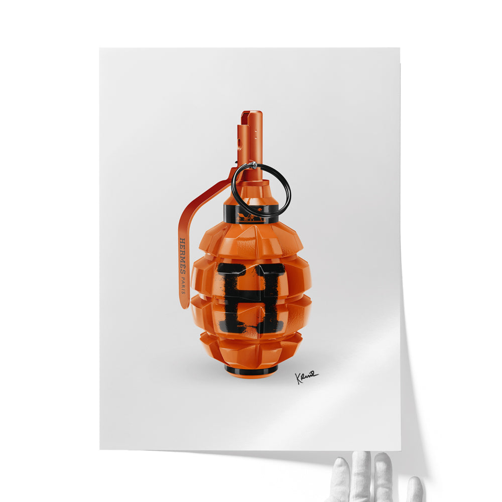 HS Grenade