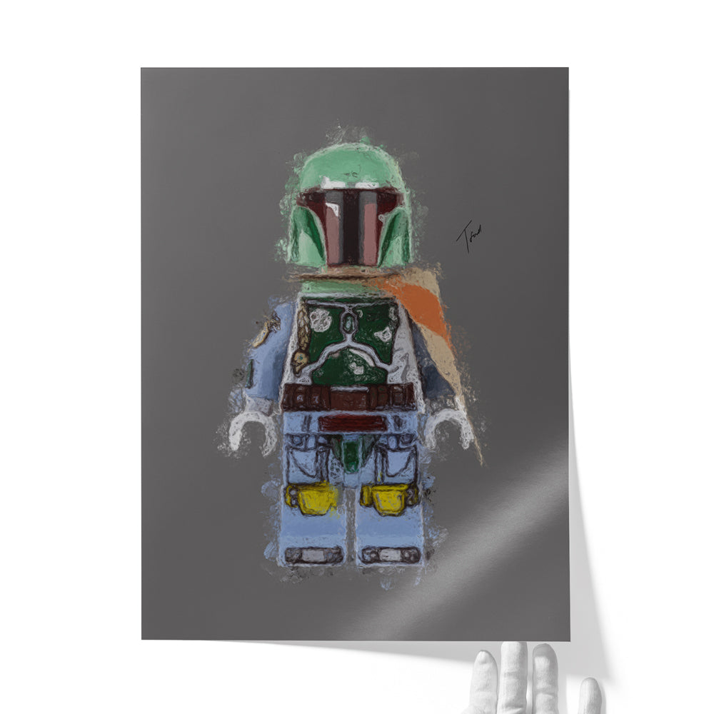 Lego Boba Fett