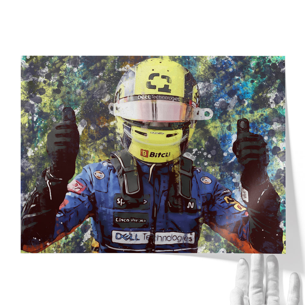 Lando Norris '2021'